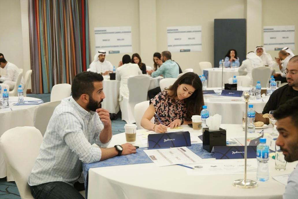 برنامج القيادات الواعدة