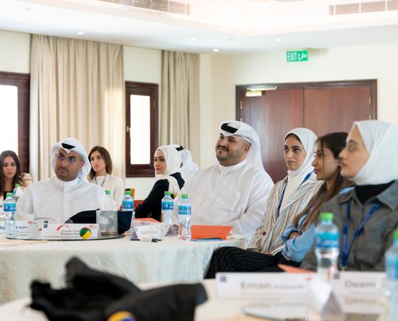 برامج الالتحاق المفتوح